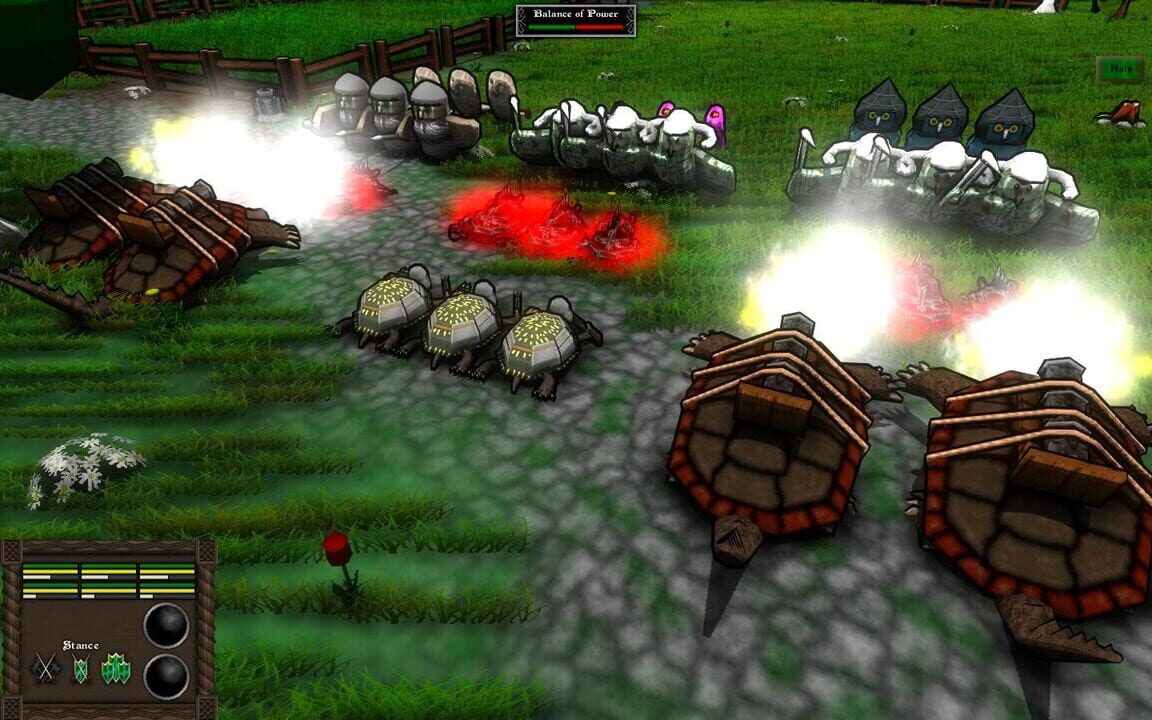 Siege of Turtle Enclave: Arcane Units Pack
