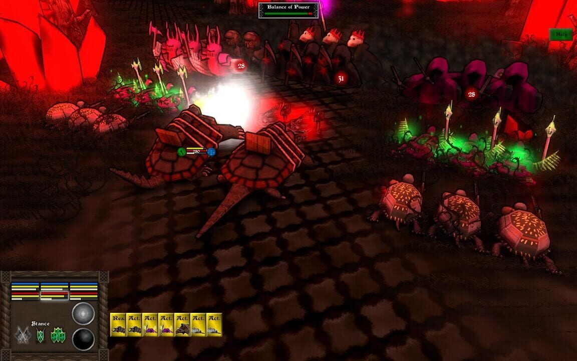 Siege of Turtle Enclave: Arcane Units Pack