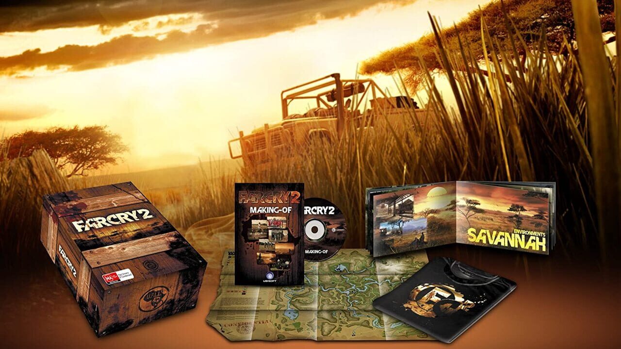Far Cry 2: Collector’s Edition