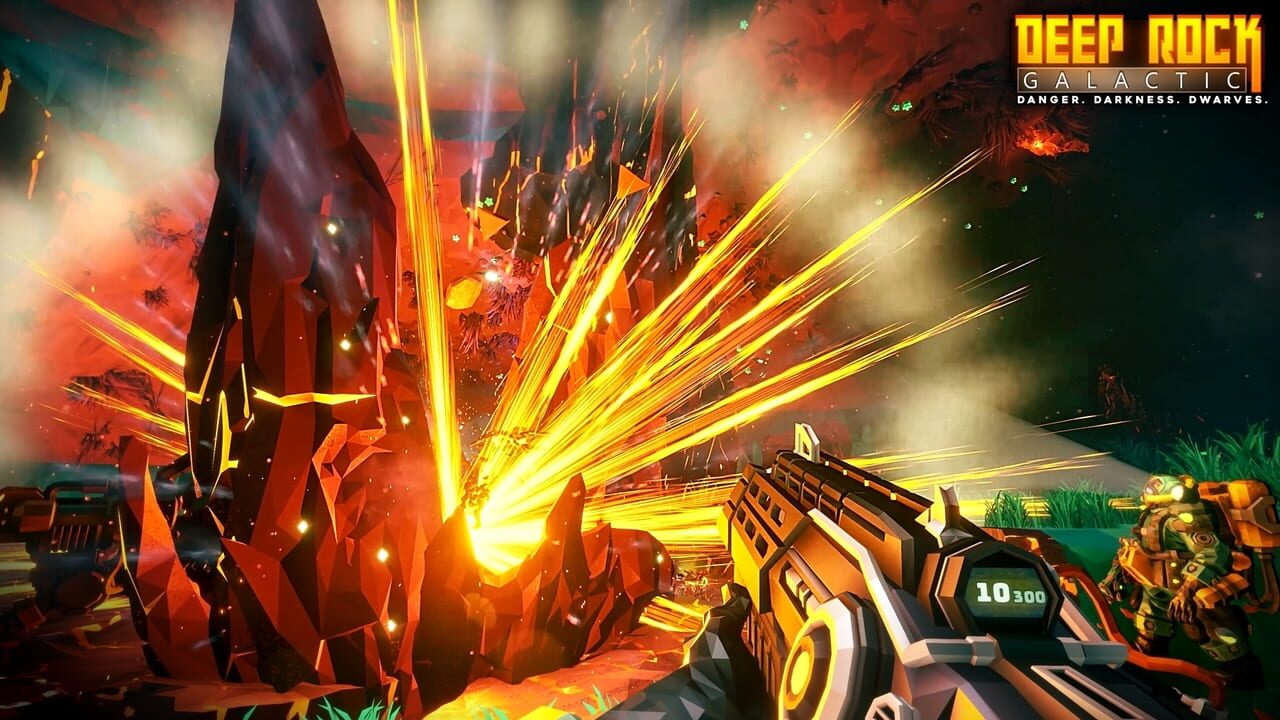 Deep Rock Galactic: Season 3 – Plaguefall