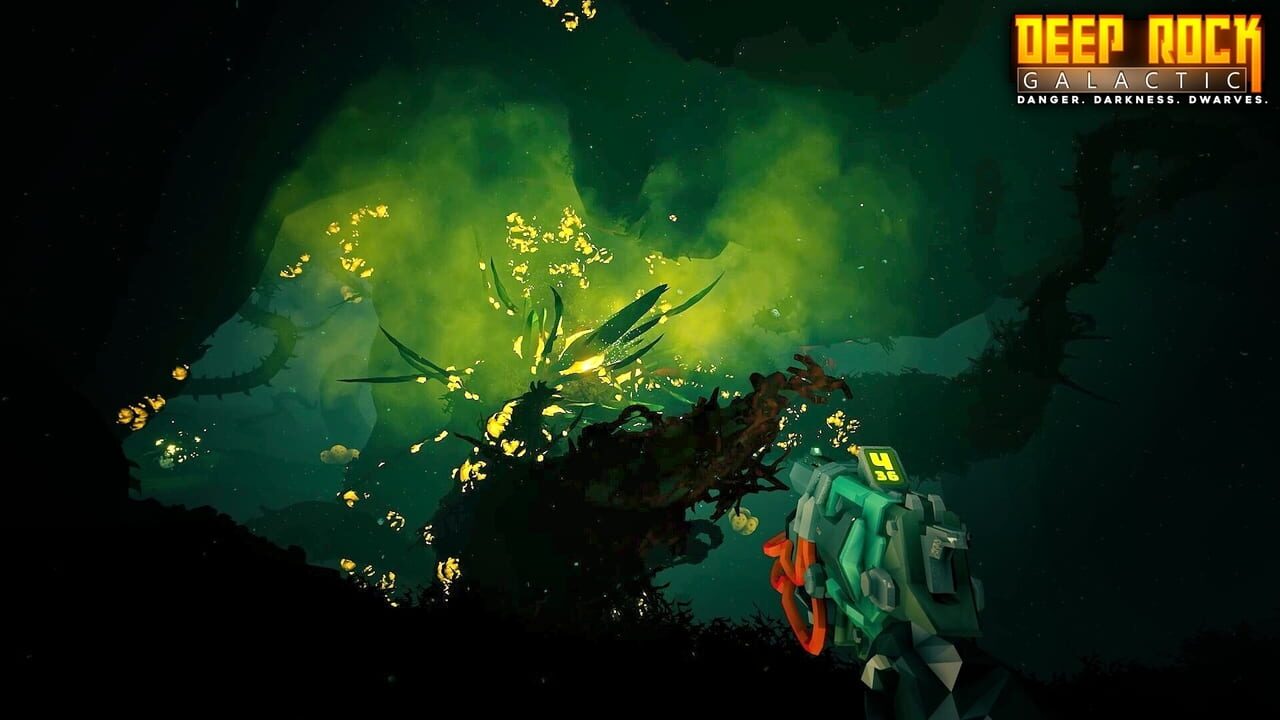 Deep Rock Galactic: Season 3 – Plaguefall