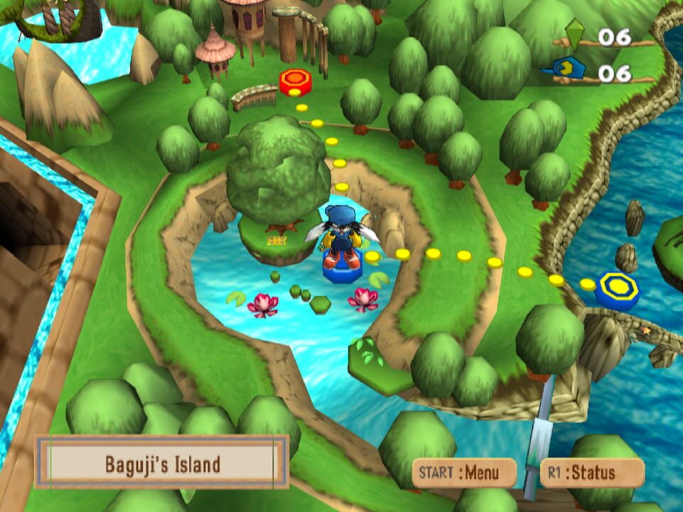 Klonoa 2: Lunatea’s Veil
