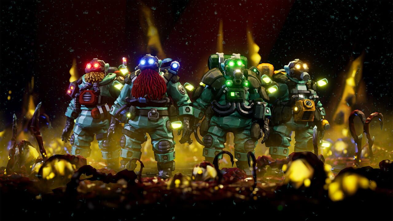 Deep Rock Galactic: Biohazard Pack