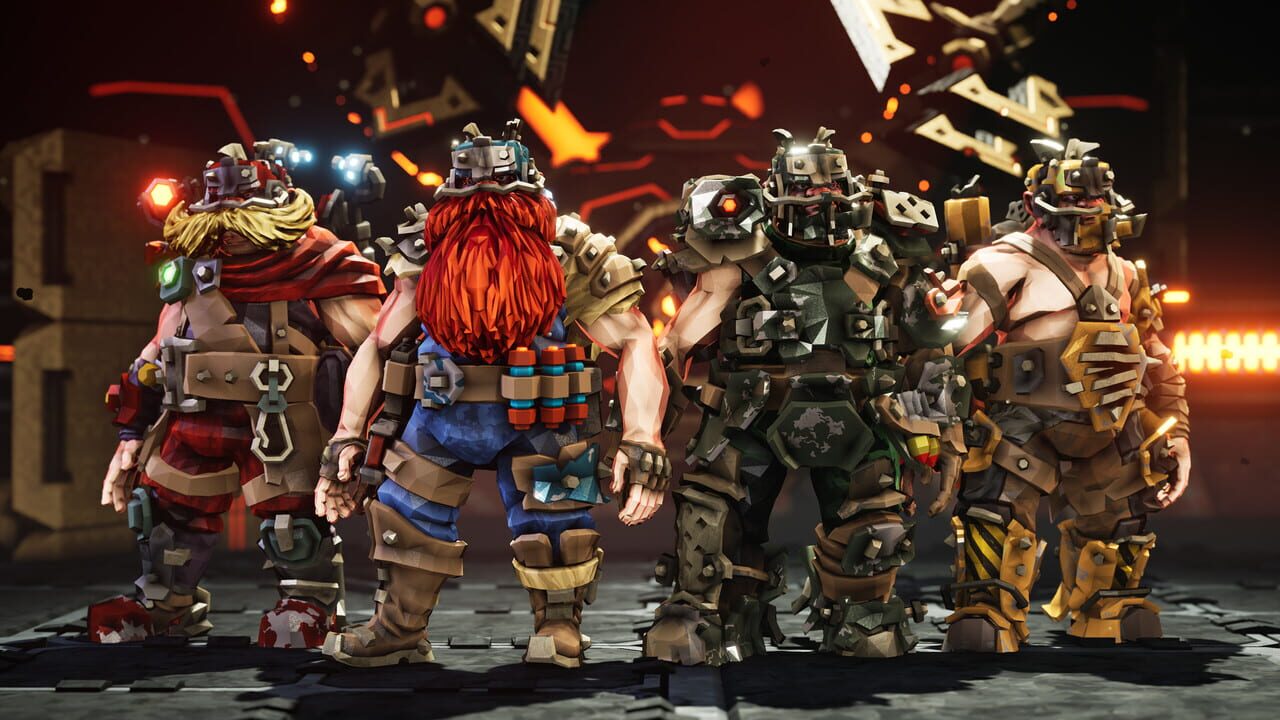 Deep Rock Galactic: Robot Rebellion Pack