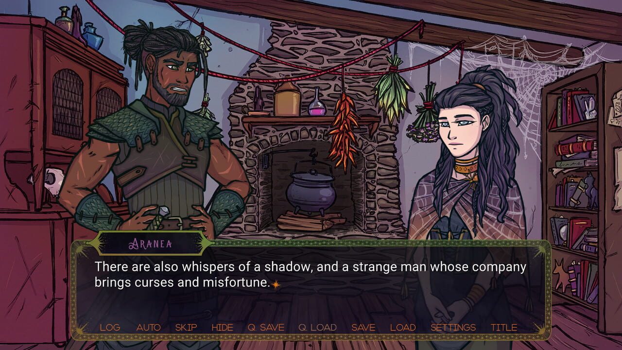 Nameless: The Departed Cycle