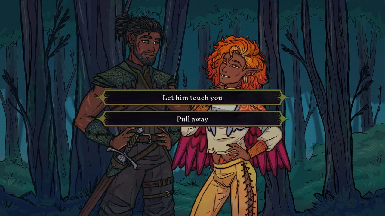 Nameless: The Departed Cycle