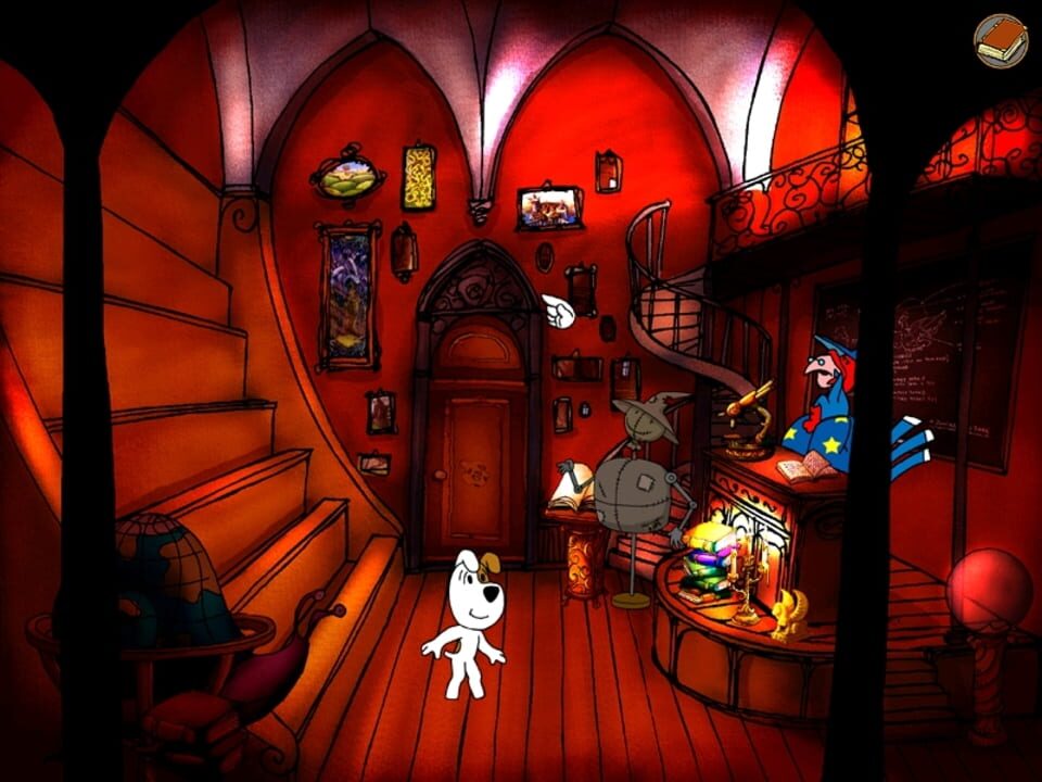 Reksio i Czarodzieje