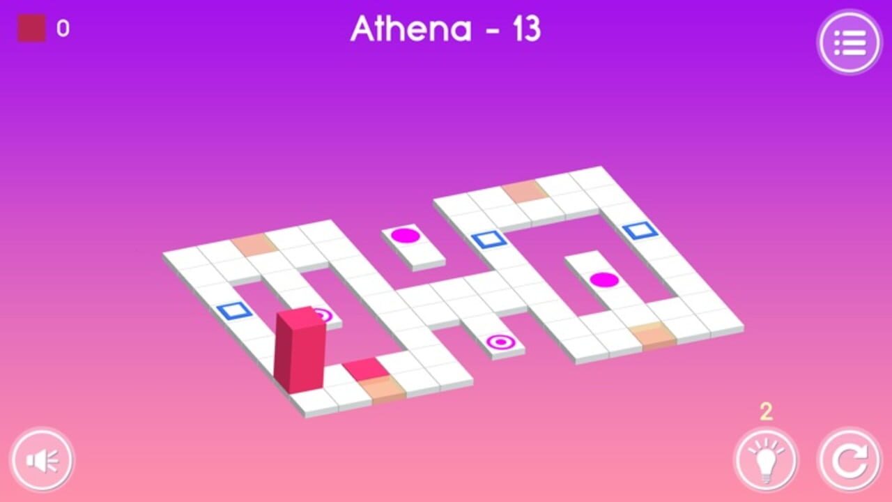 Bloxorz: Rolling Block