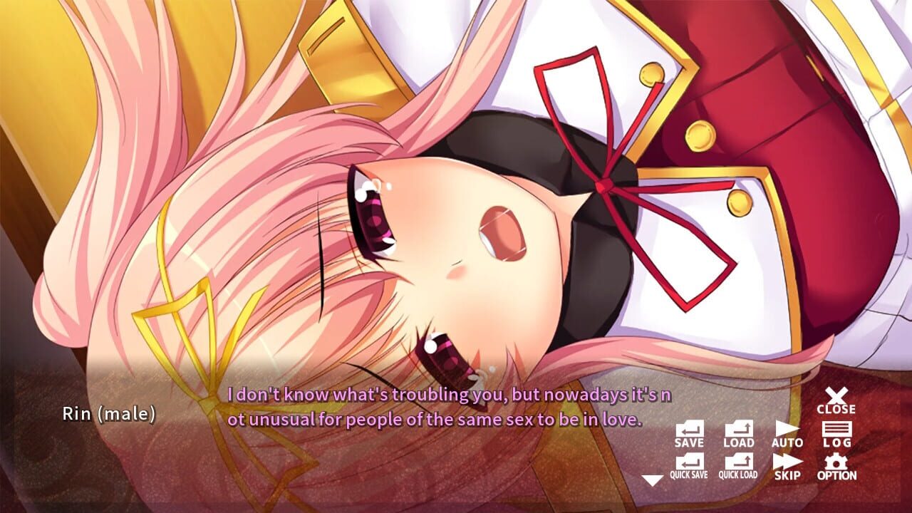 Ore ga Watashi ni Kawatta Hi…: Becoming a She