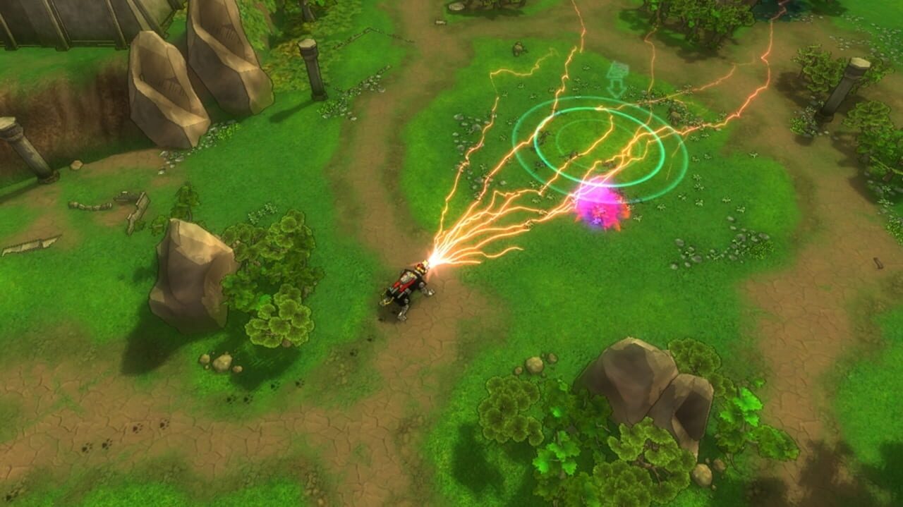 Voltron: Defender of the Universe