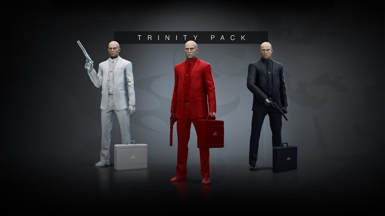 Hitman 3: Trinity Pack