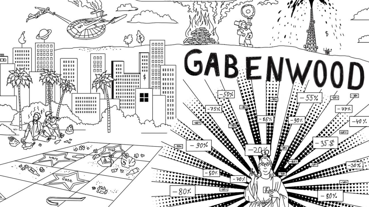 Gabenwood: 99 Hidden Bucks