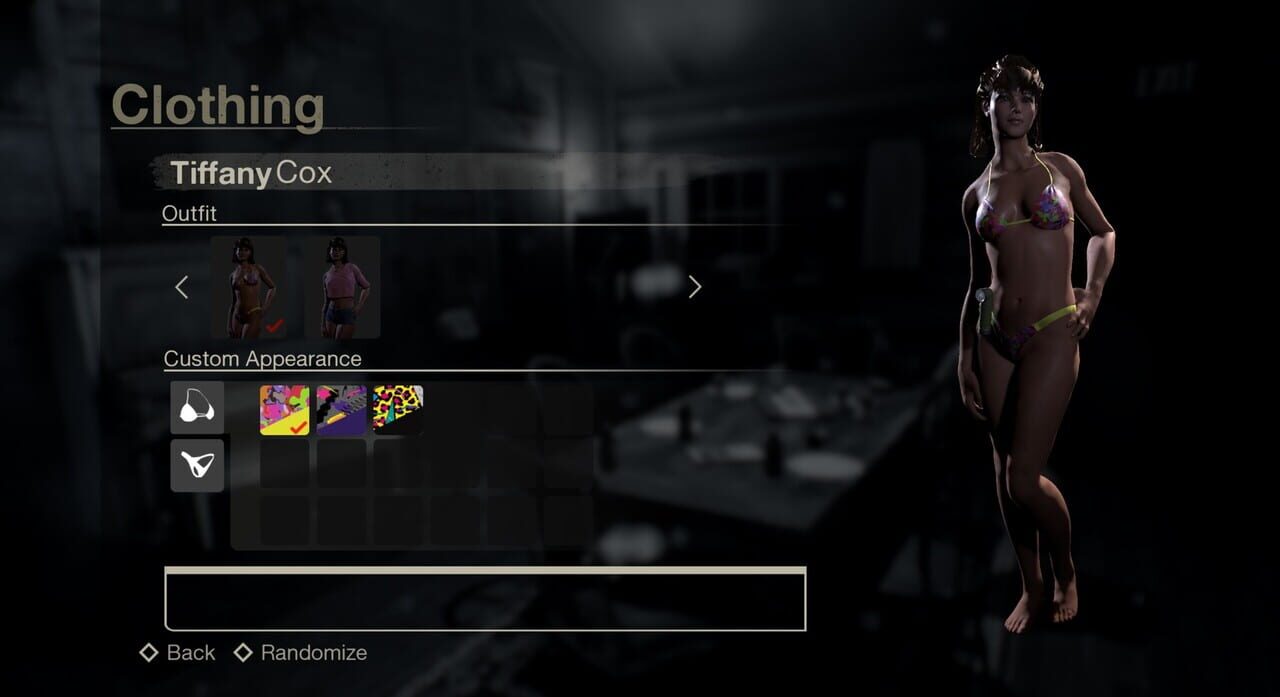 Friday the 13th: The Game – Spring Break 1984 Clothing Pack