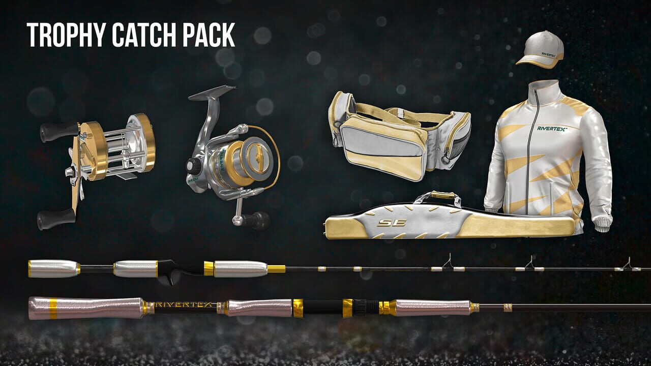 The Fisherman: Fishing Planet – Trophy Catch Pack