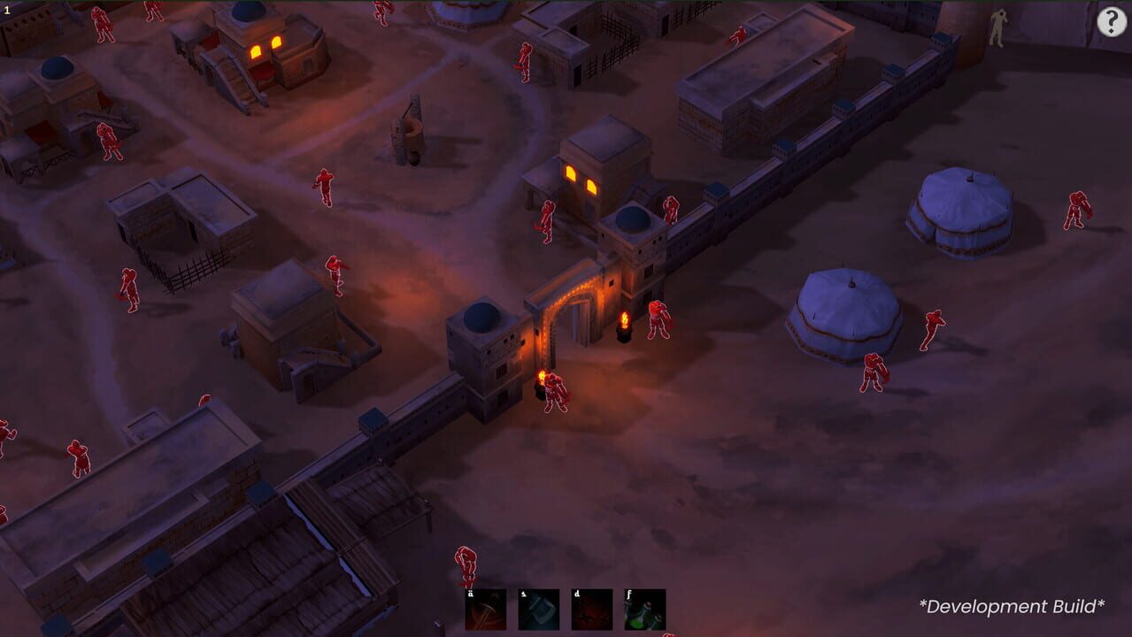 First Blood: Persian Legends