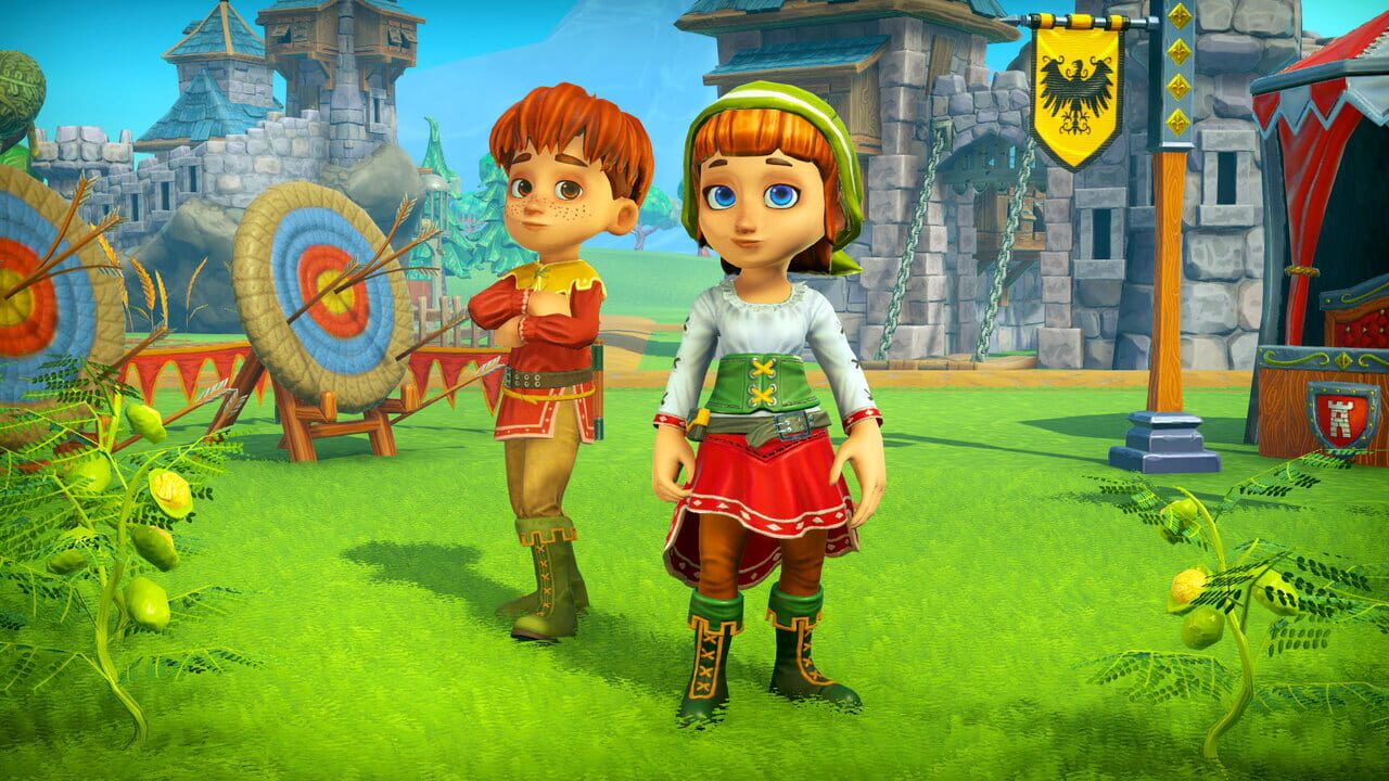 Farm Together: Chickpea Pack