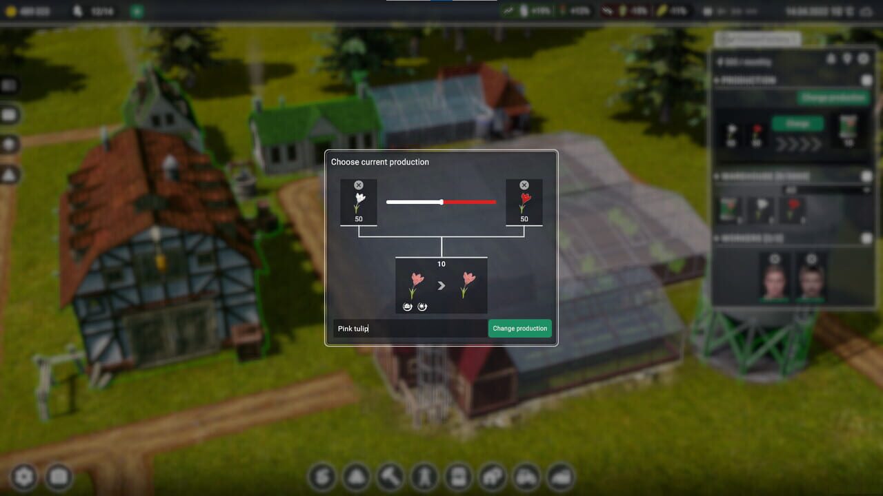 Farm Manager 2021: Floriculture