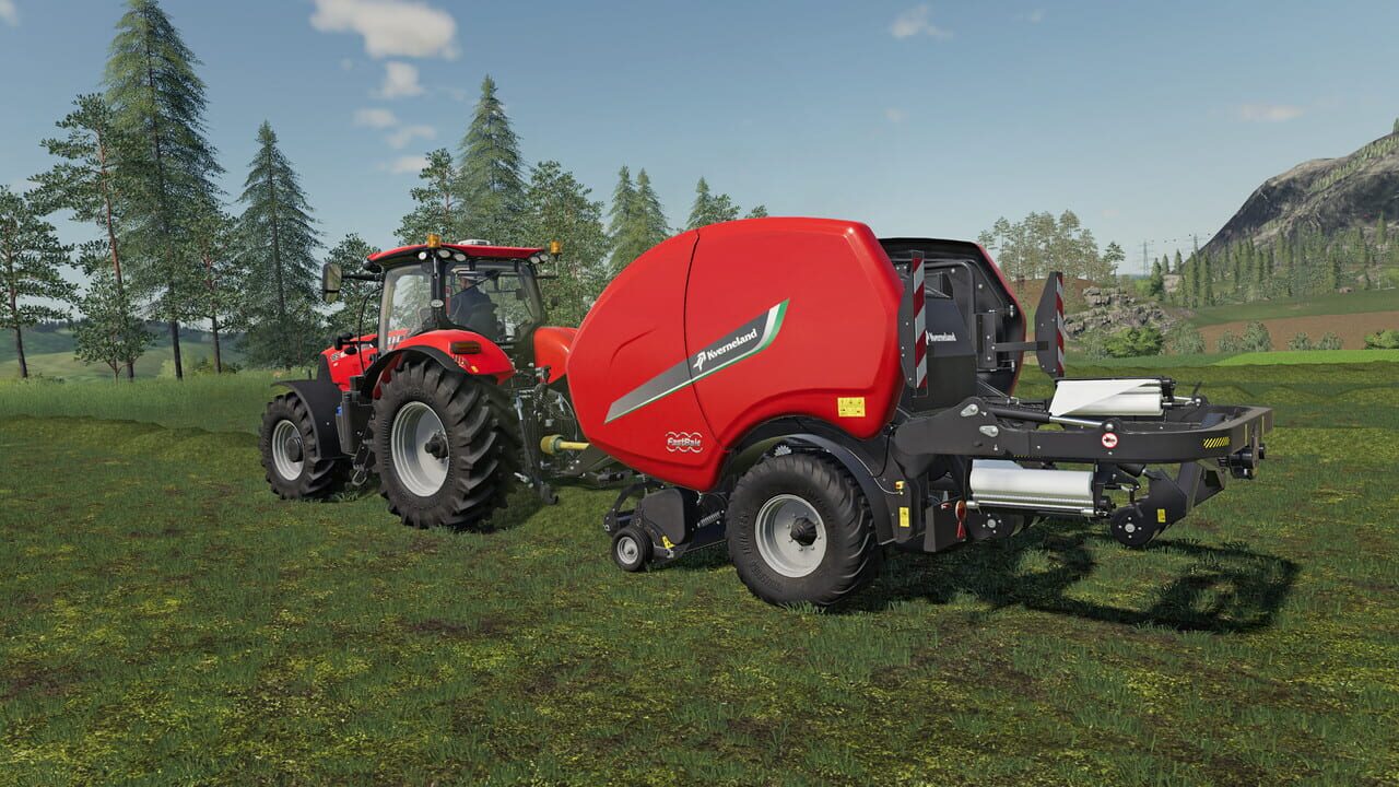 Farming Simulator 19: Kverneland & Vicon Equipment Pack