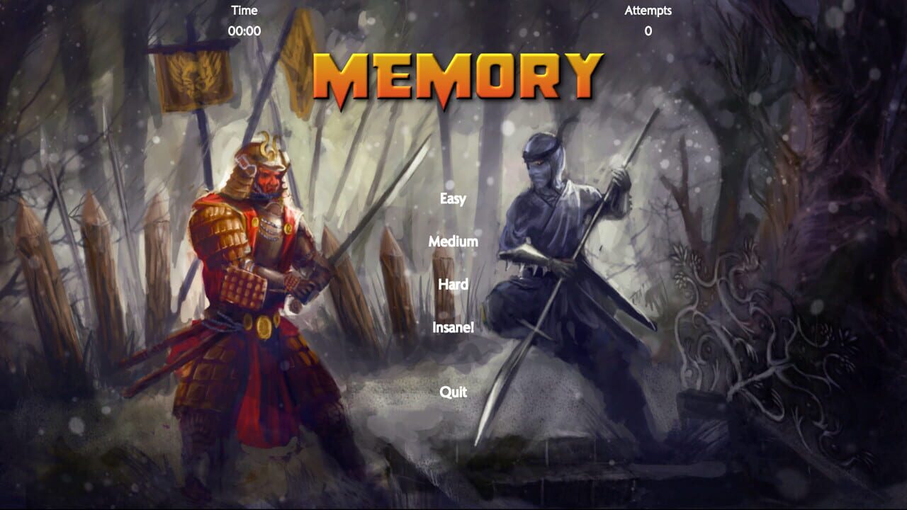 Fantasy Memory Card Game: Expansion Pack 5