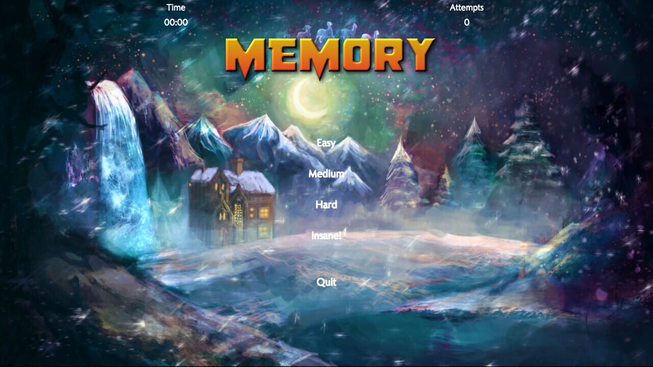 Fantasy Memory Card Game: Expansion Pack 3