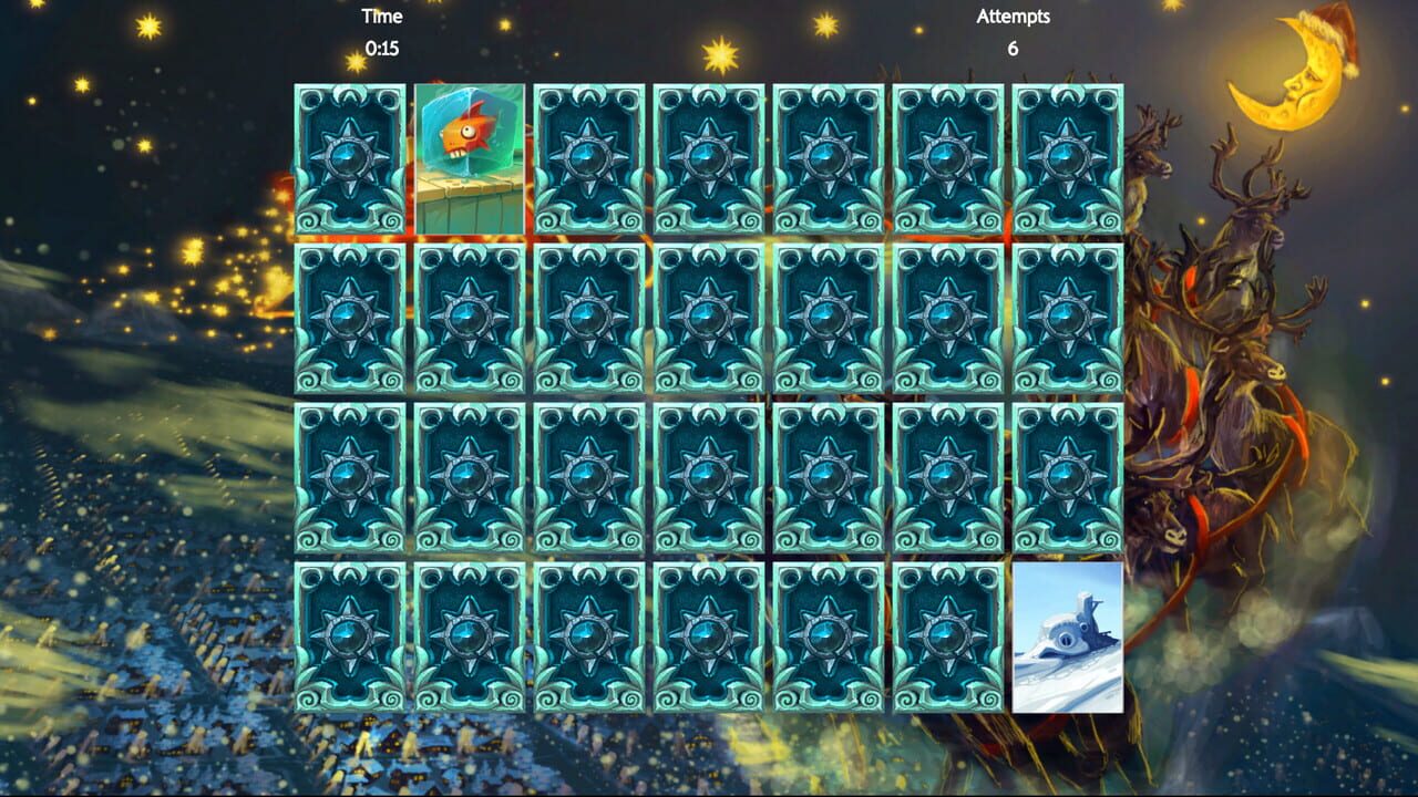 Fantasy Memory Card Game: Expansion Pack 10