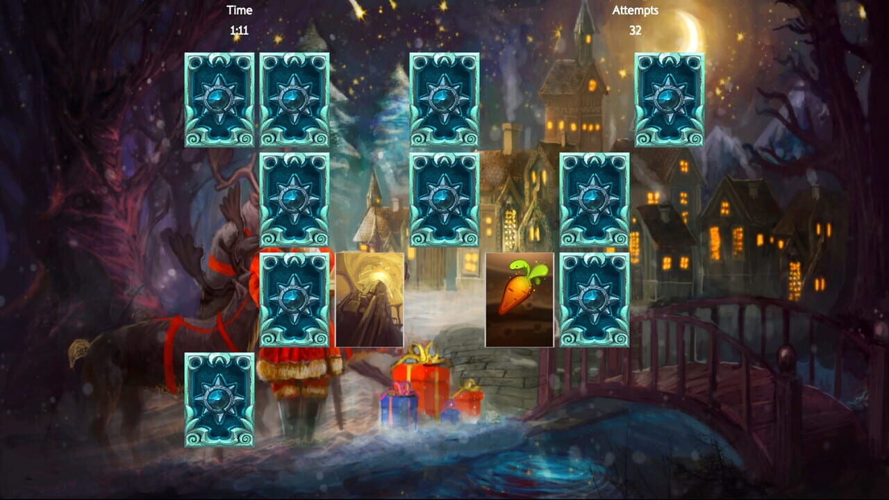 Fantasy Memory Card Game: Expansion Pack 8