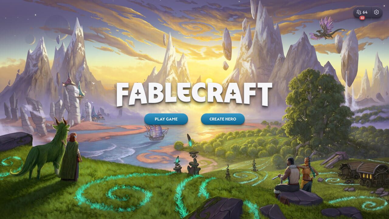 Tales of Fablecraft