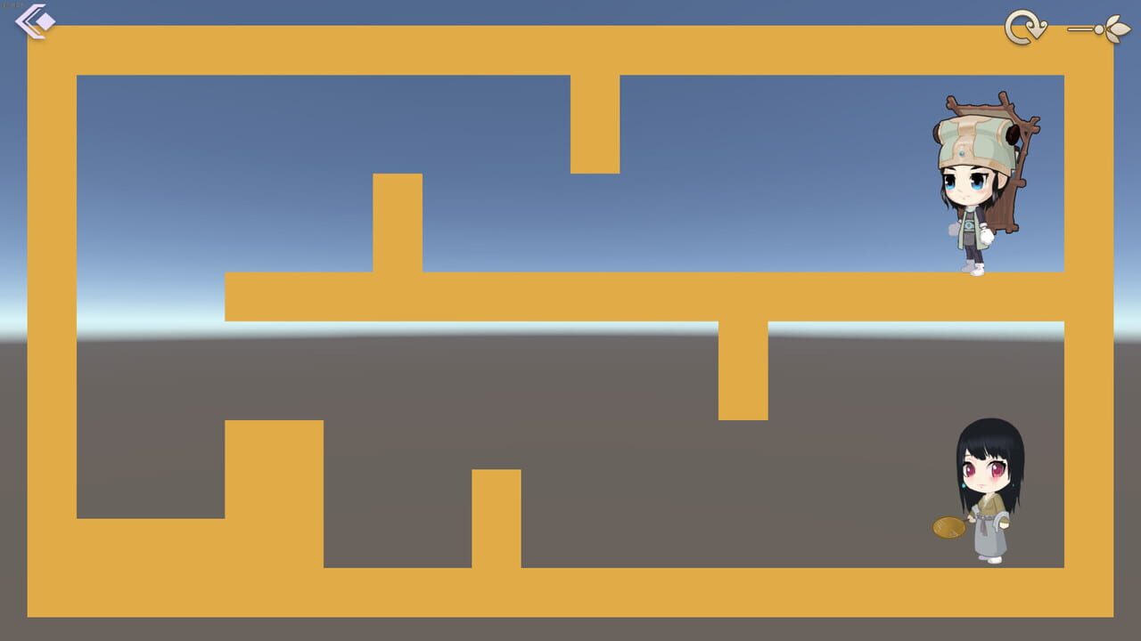 Fairy Biography 2: Confidante