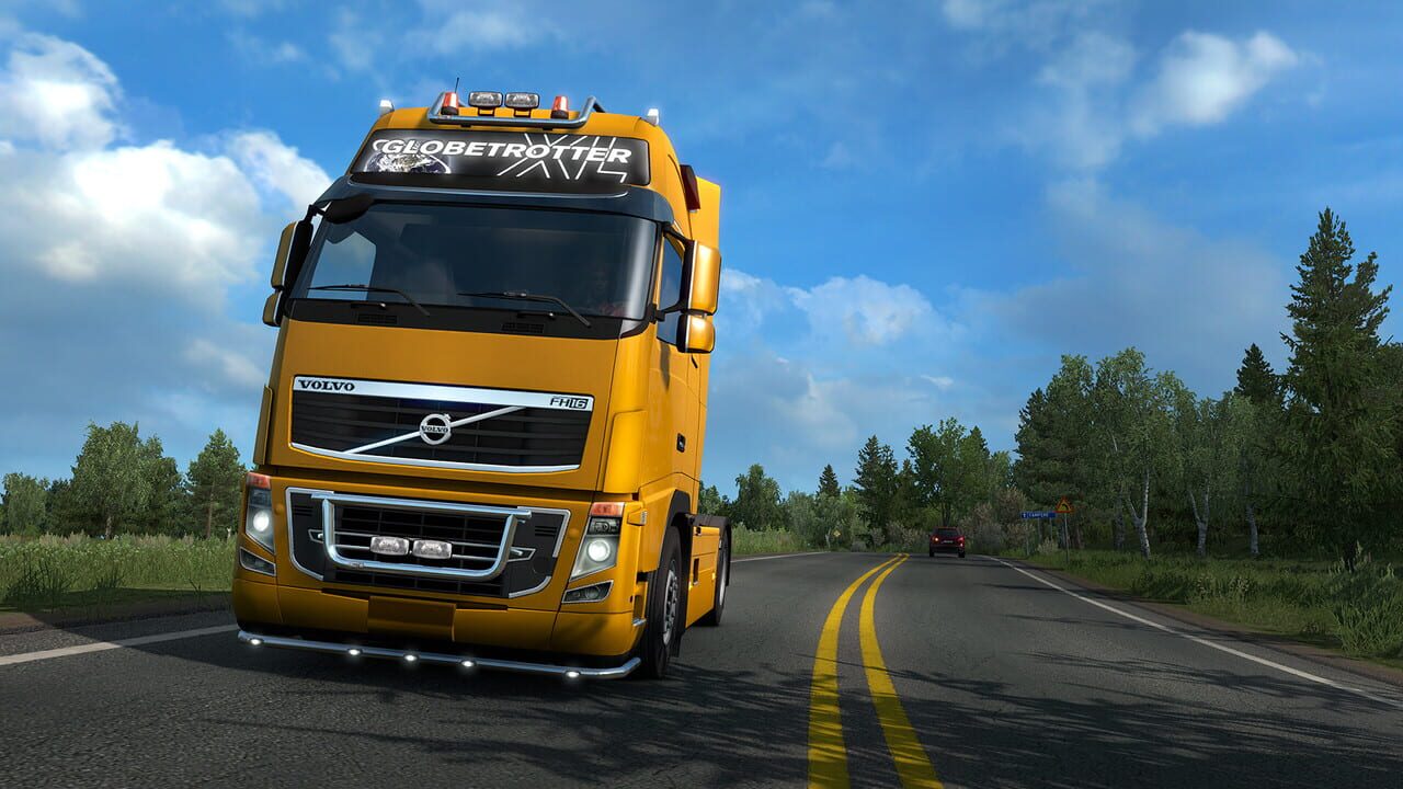 Euro Truck Simulator 2: HS-Schoch Tuning Pack