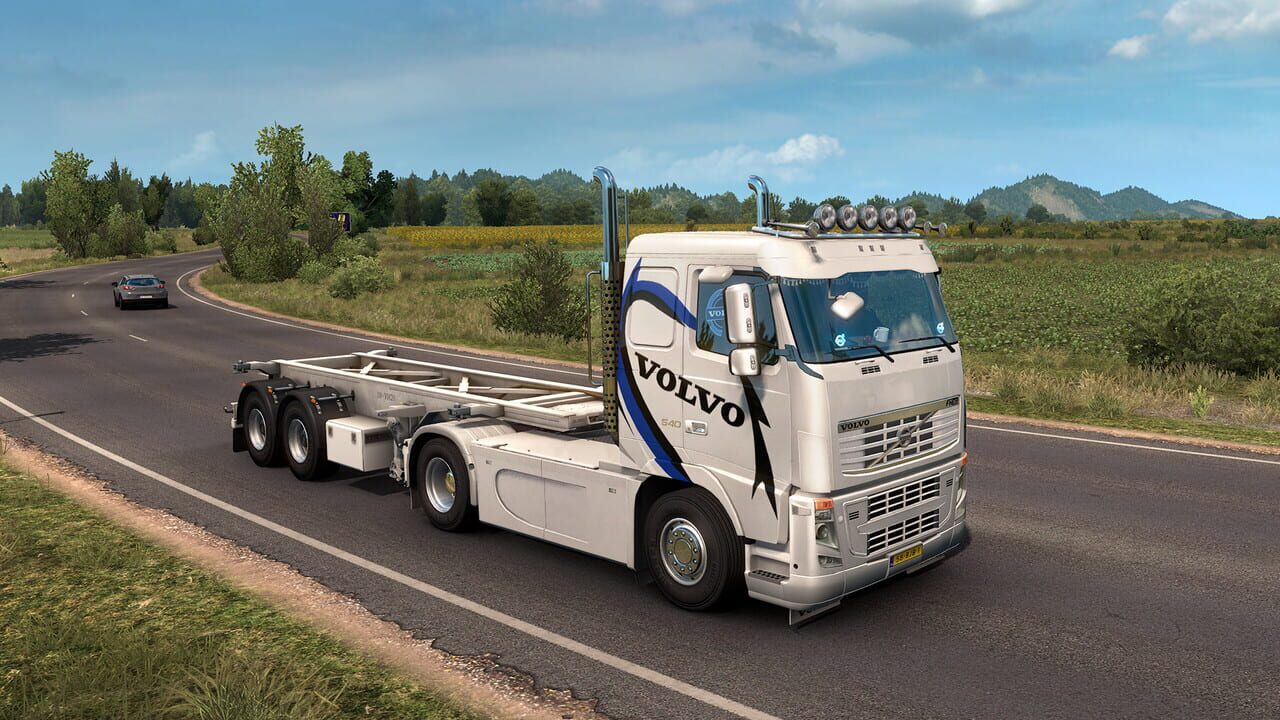 Euro Truck Simulator 2: FH Tuning Pack