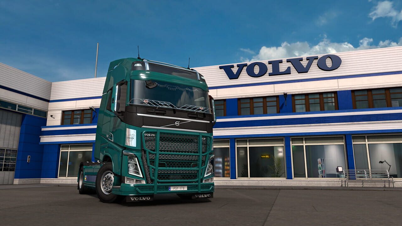Euro Truck Simulator 2: FH Tuning Pack