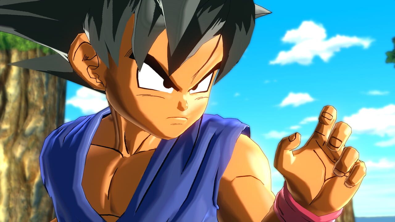 Dragon Ball: Xenoverse – GT Pack 1