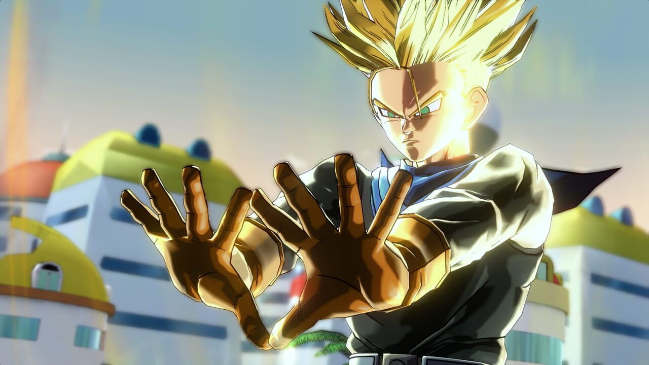 Dragon Ball: Xenoverse – GT Pack 1