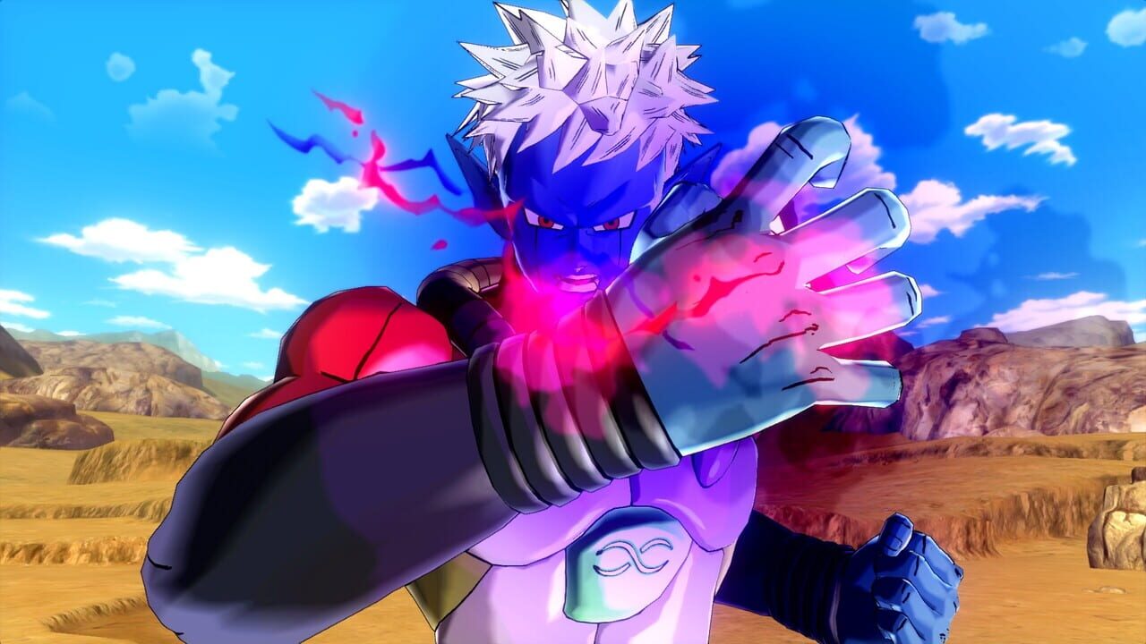 Dragon Ball: Xenoverse – GT Pack 2 + Mira and Towa