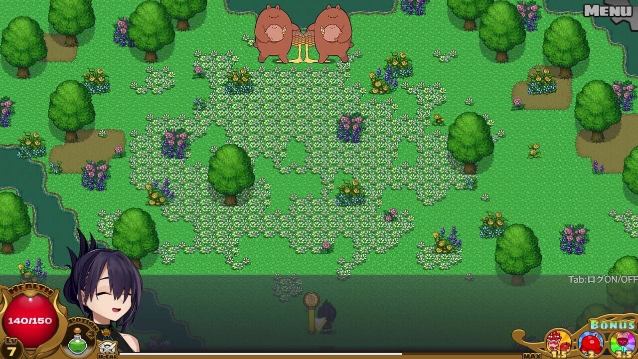 Dragon Princess is Hungry