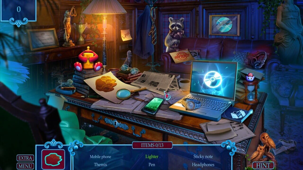 Detective Agency Gray Tie: Collector’s Edition