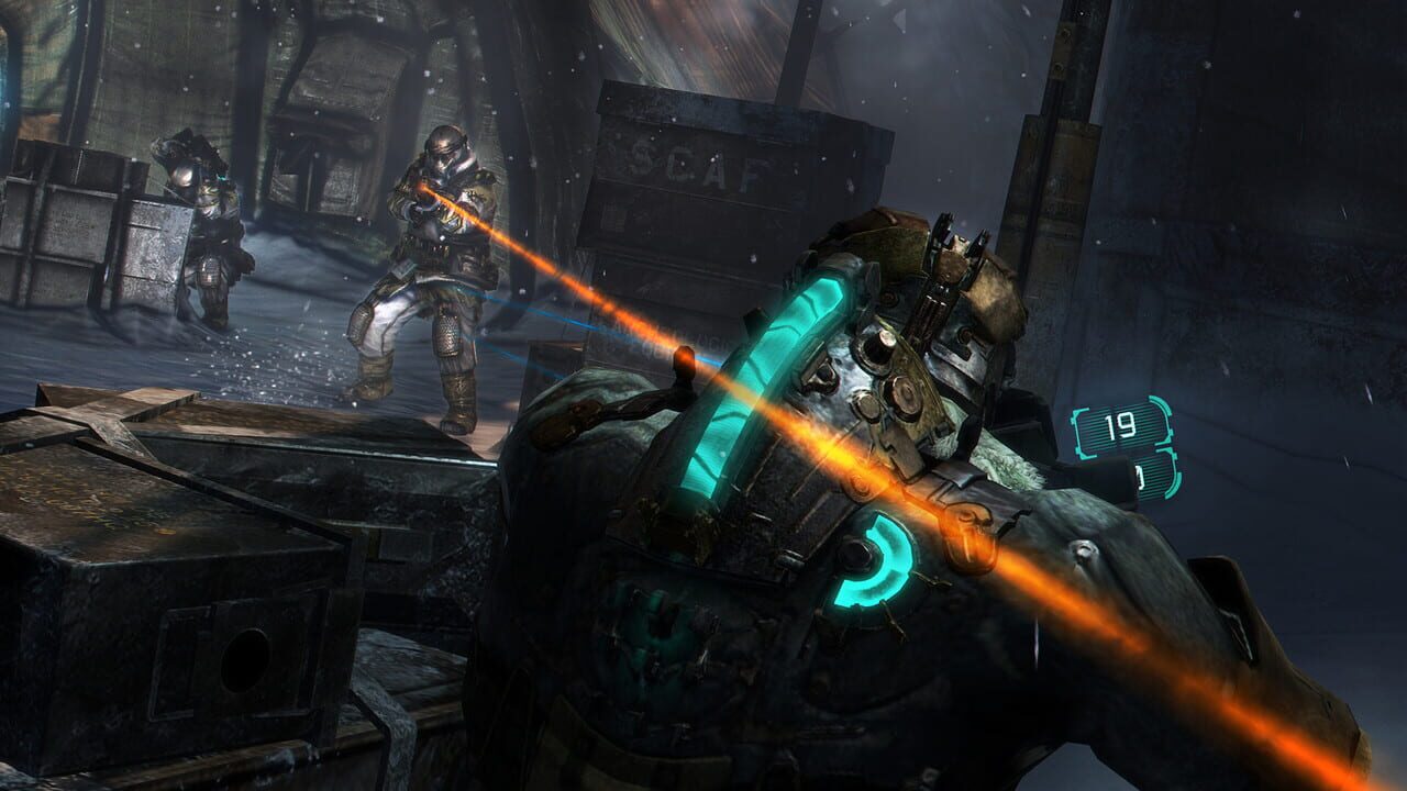 Dead Space 3: First Contact Pack