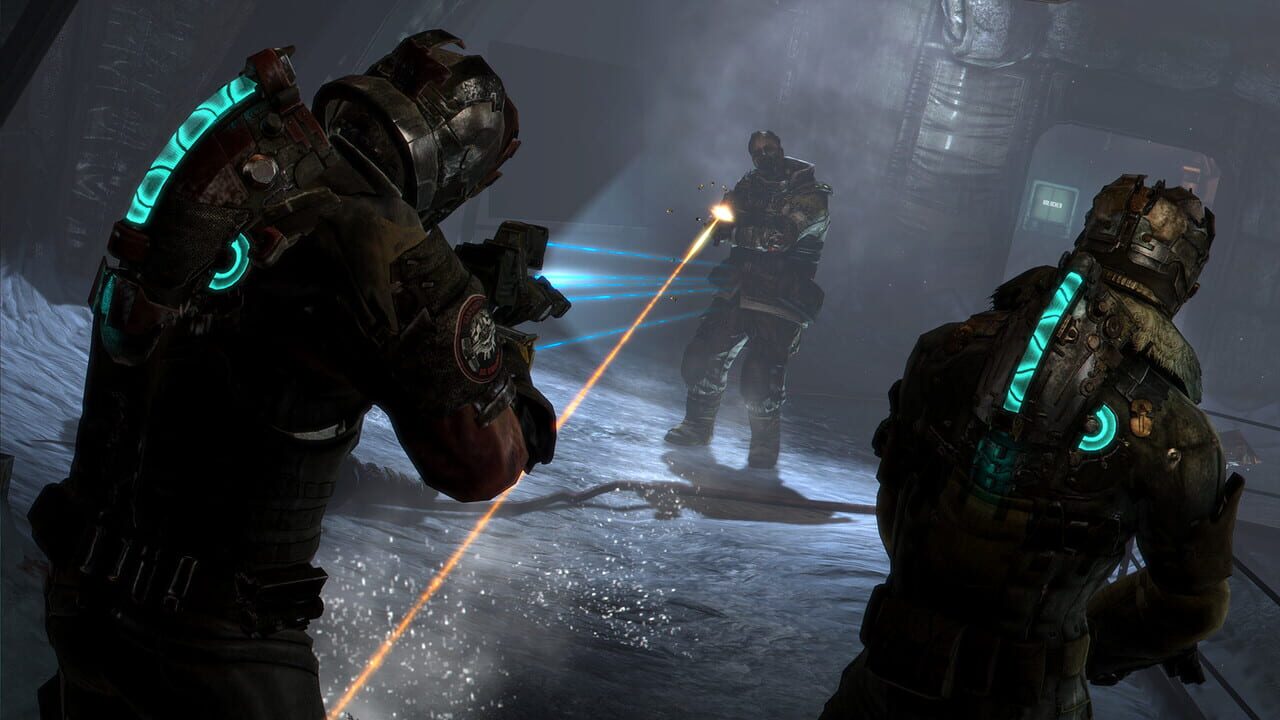 Dead Space 3: Marauder Pack