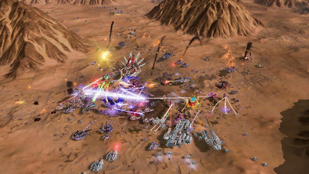Ashes of the Singularity: Escalation – Co-Op Map Pack