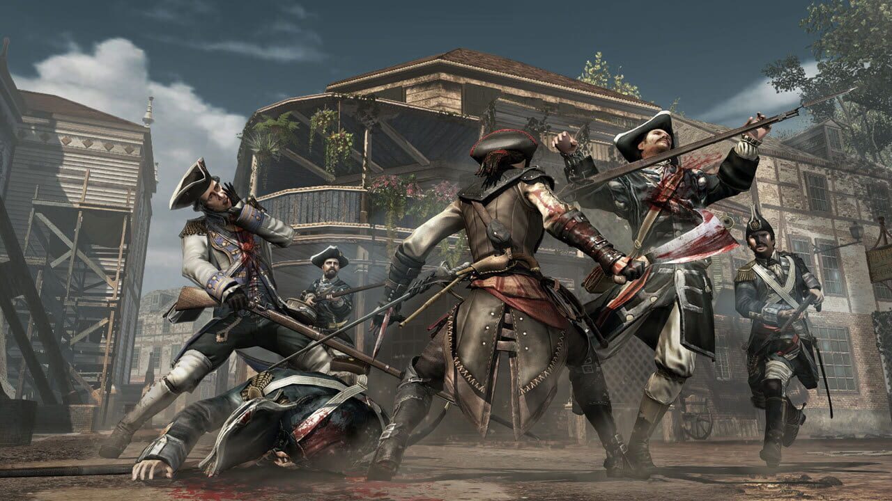 Assassin’s Creed: Liberation HD – Bonus Pack