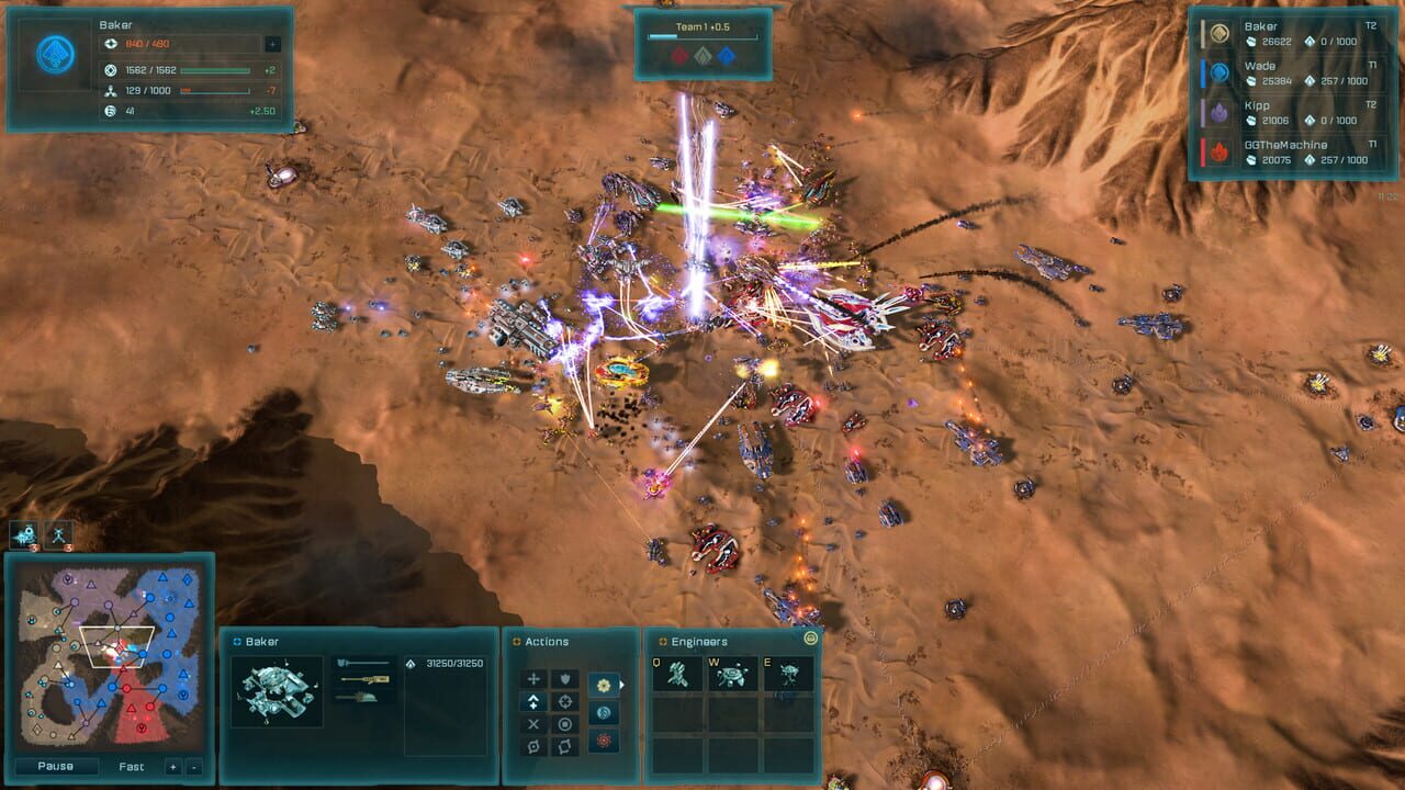 Ashes of the Singularity: Escalation – Co-Op Map Pack