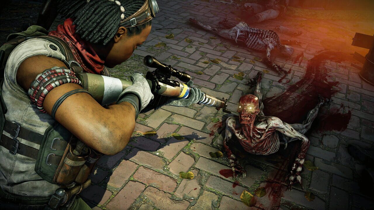 Zombie Army 4: Dead War – Lee No. 4 Bolt-Action Rifle Bundle