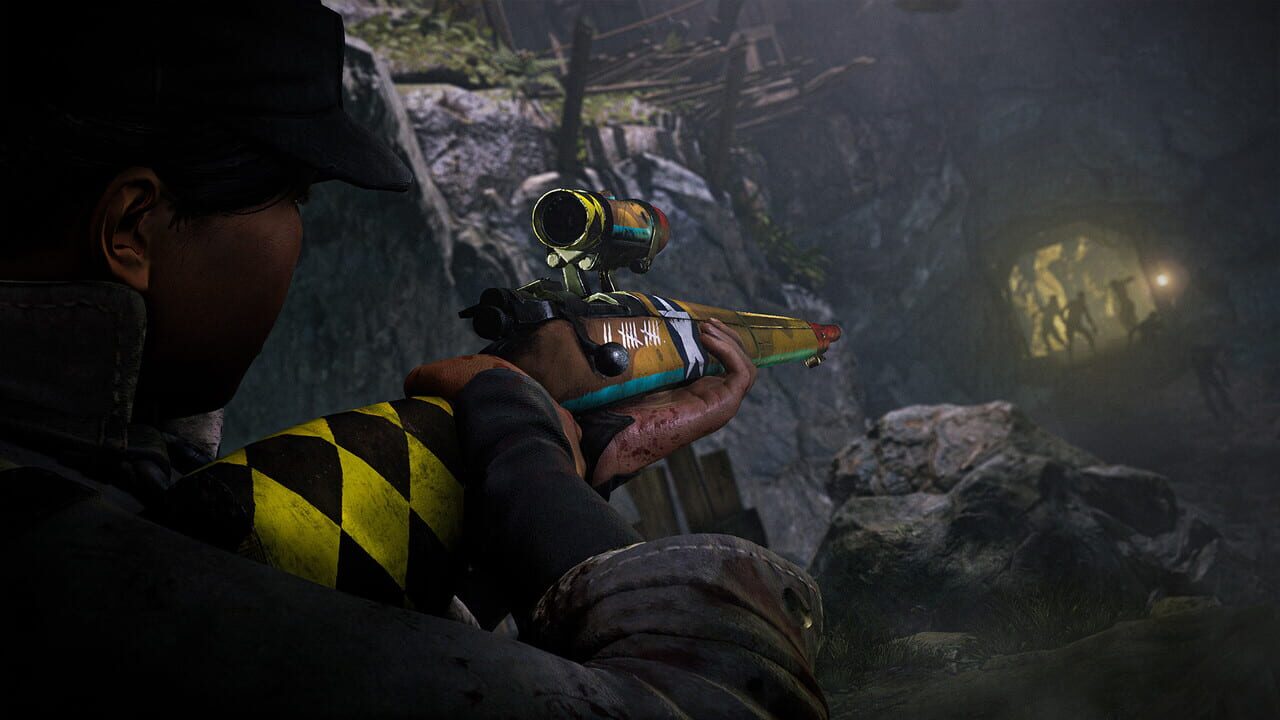 Zombie Army 4: Dead War – M1903 Springfield Rifle Bundle