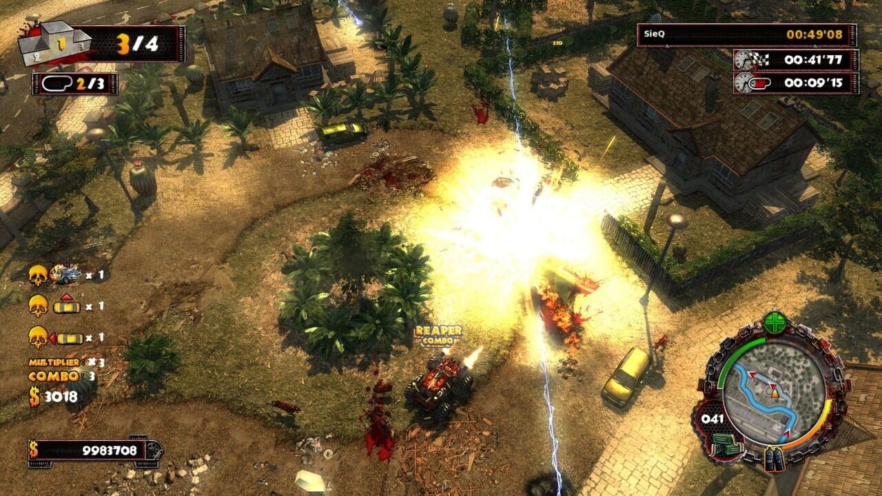 Zombie Driver HD: Apocalypse Pack