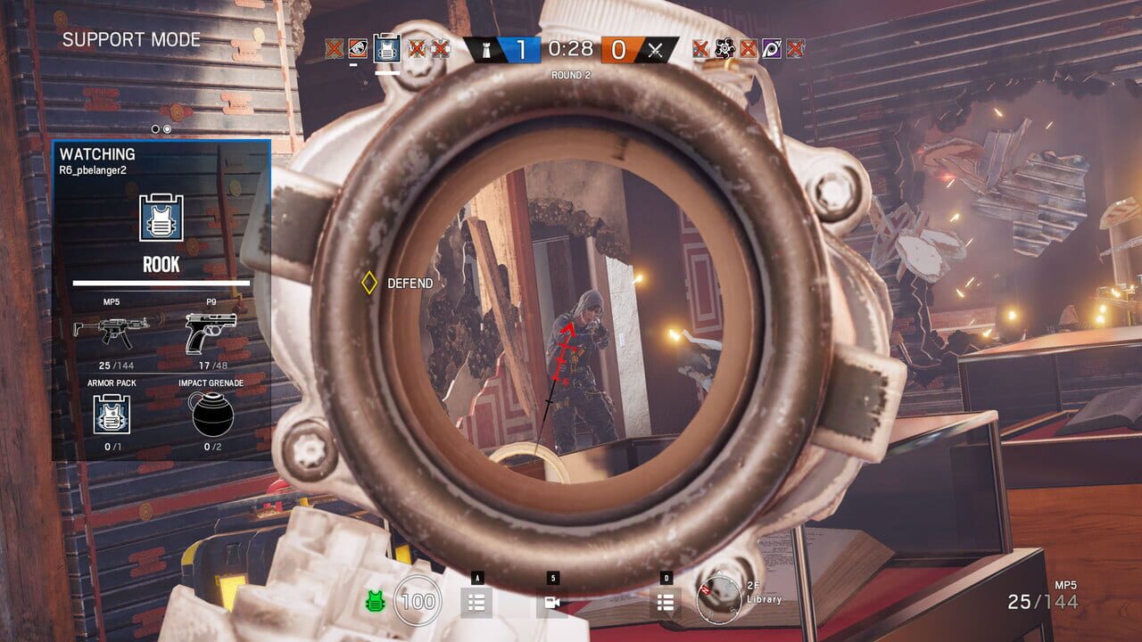 Tom Clancy’s Rainbow Six Siege – Pro League Clash Set