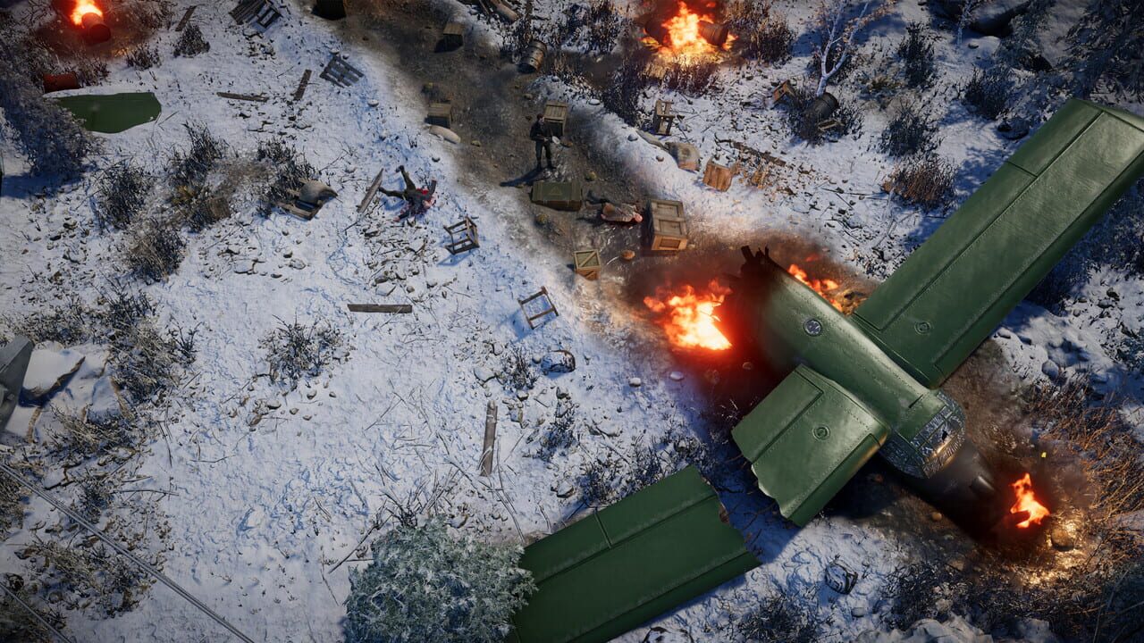 Atom RPG: Trudograd – War Supply Pack