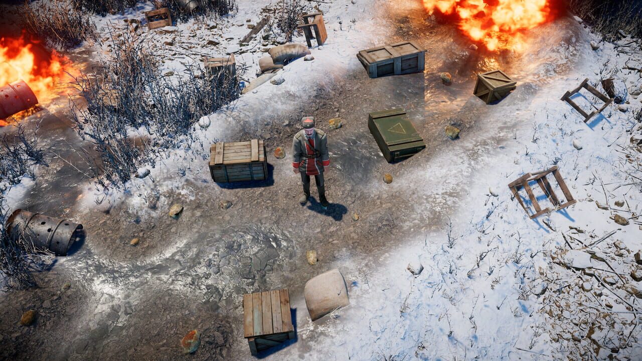 Atom RPG: Trudograd – War Supply Pack