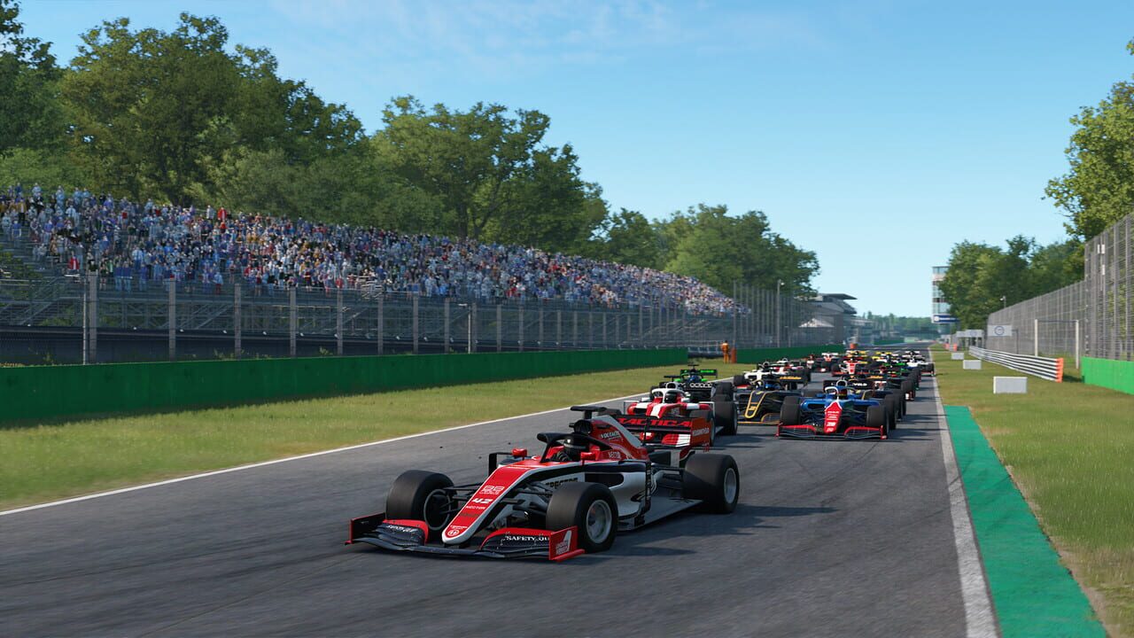 Automobilista 2: Monza Pack