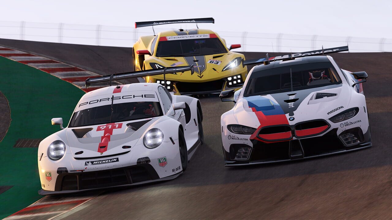 Automobilista 2: Racin’ USA Pack Pt.1