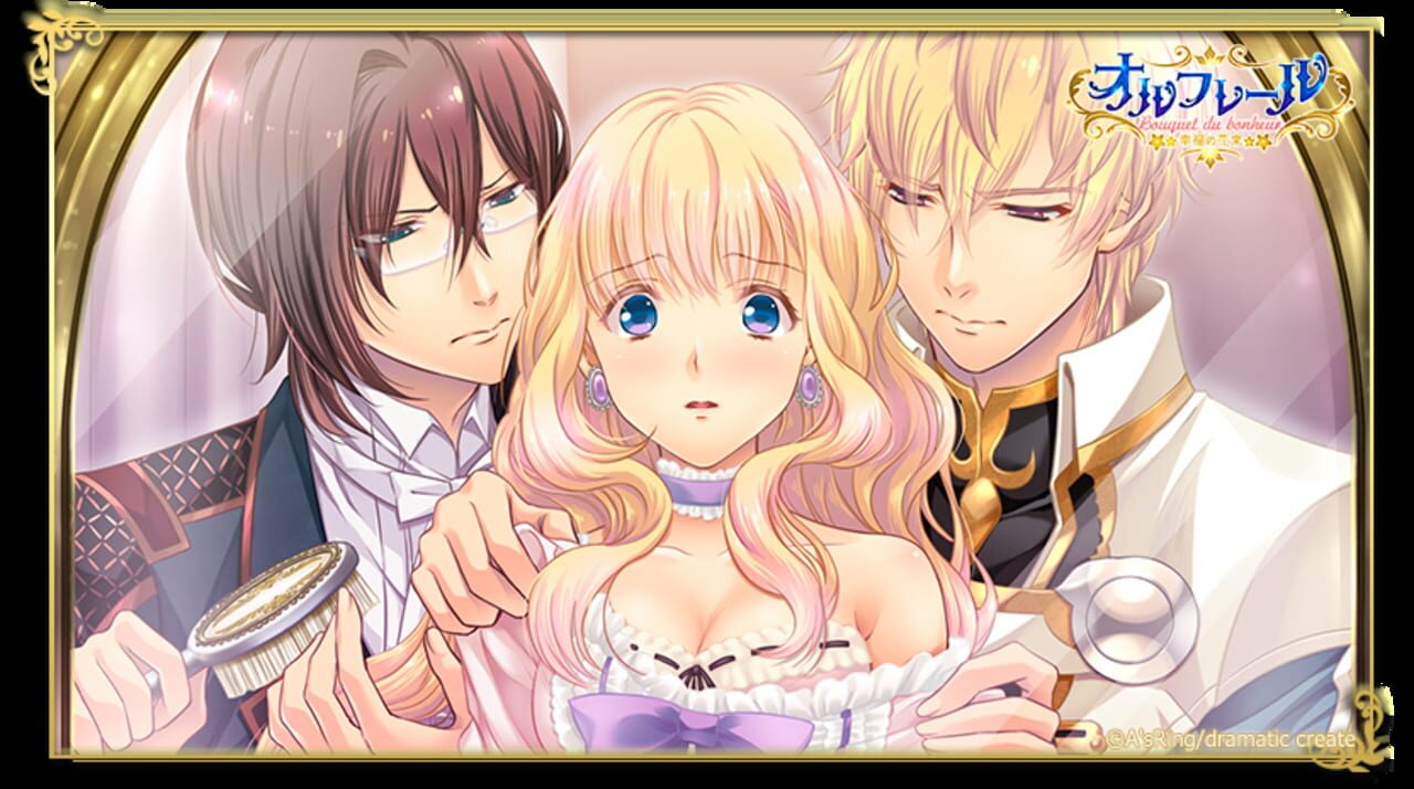 Orufure-ru: Koufuku no Hanataba